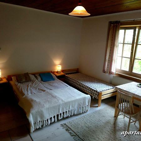 Apartamencik Z Widokiem Na Giewont ザコパネ エクステリア 写真