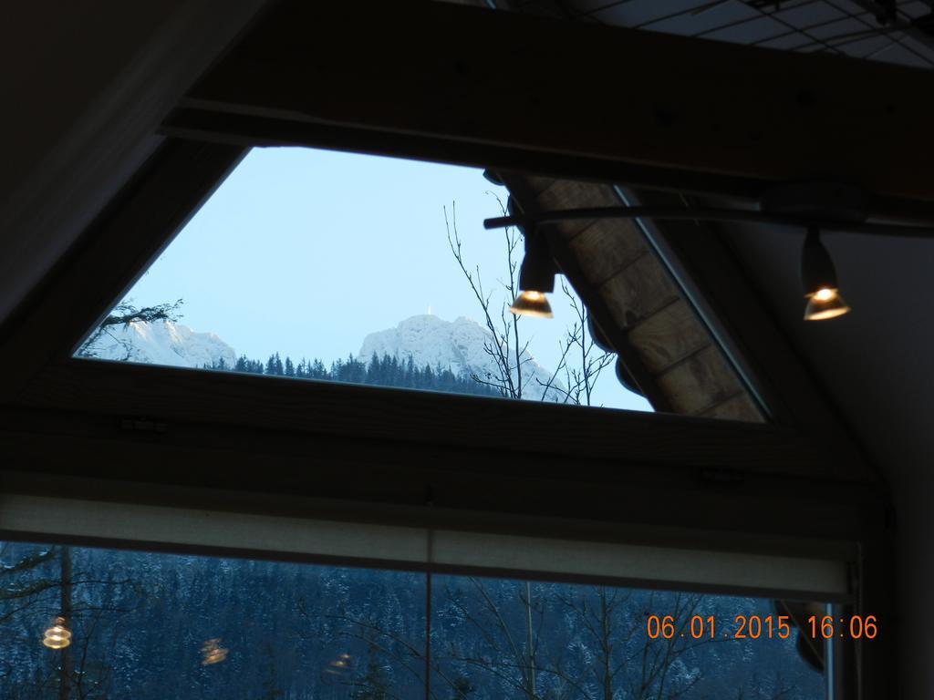 Apartamencik Z Widokiem Na Giewont ザコパネ エクステリア 写真