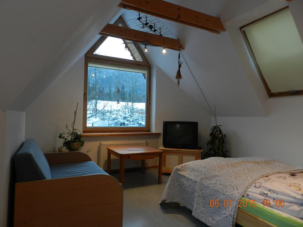 Apartamencik Z Widokiem Na Giewont ザコパネ エクステリア 写真