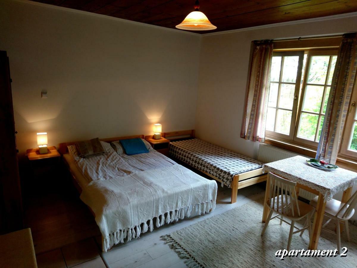Apartamencik Z Widokiem Na Giewont ザコパネ エクステリア 写真