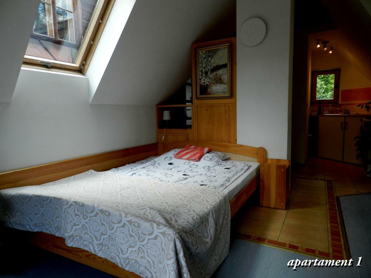 Apartamencik Z Widokiem Na Giewont ザコパネ エクステリア 写真